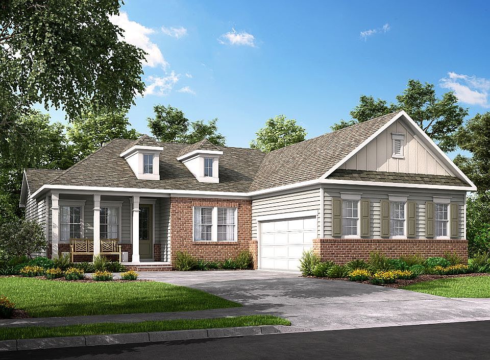 Balsam Residence 3- Exterior Rendering