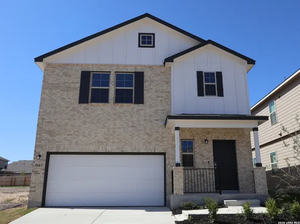 3007 Loftus Road, Converse, TX 78109