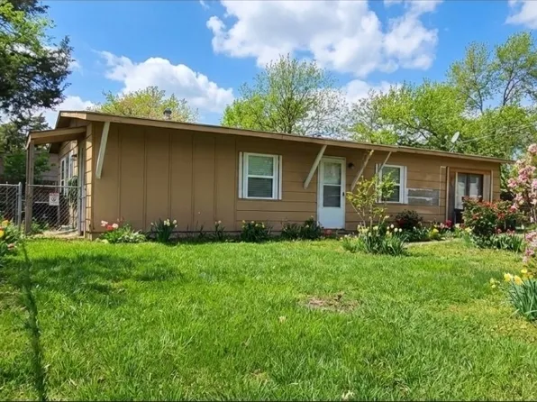 1201 Crest Park Dr, Mesquite, TX 75149
