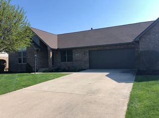 208 N Talamore Ave, Yorktown, IN 47396