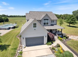 8714 S 100 W, Romney, IN 47981