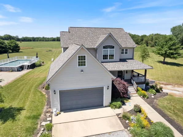 8714 S 100 W, Romney, IN 47981