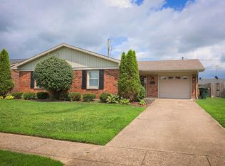2733 Lookout Dr, Owensboro, KY 42301