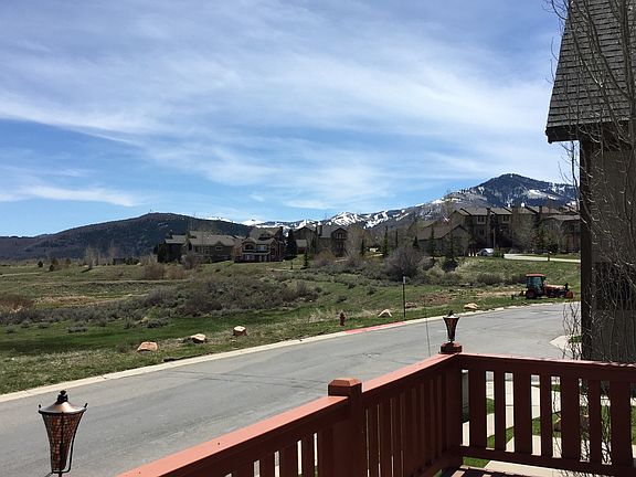 View of Park City Mountain Resort