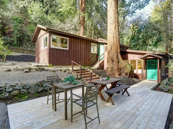116 Corte Madera Avenue, Mill Valley, CA 94941