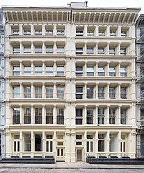 20 Greene Street in Soho