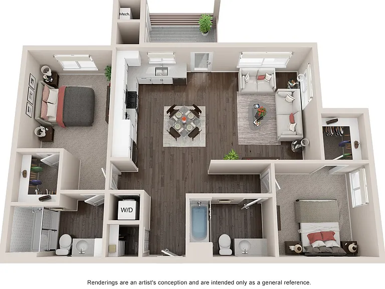 Aurora Apartments — Photo 14