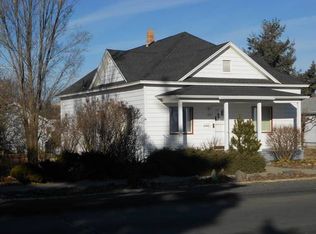 305 E Alder Ave, Ritzville, WA 99169
