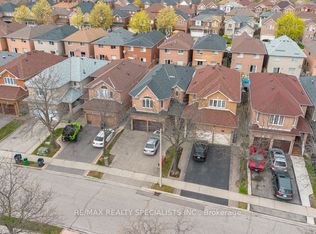 25 Golden Eagle Rd, Brampton, ON L6R1Z4