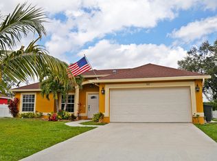 717 SW Sail Ter, Port Saint Lucie, FL 34953