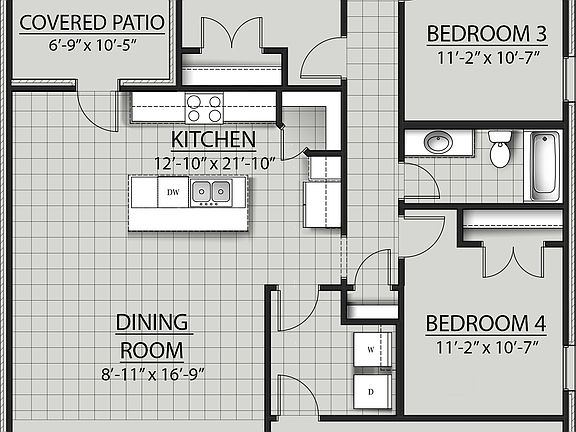 Oliveri V G - DSLD Homes