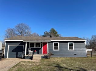 1012 Illinois St, Muskogee, OK 74403