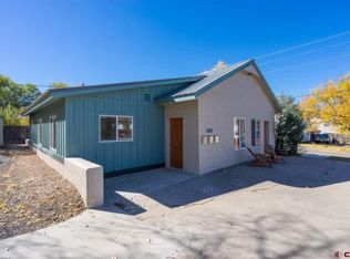 736 E 5th St, Durango, CO 81301