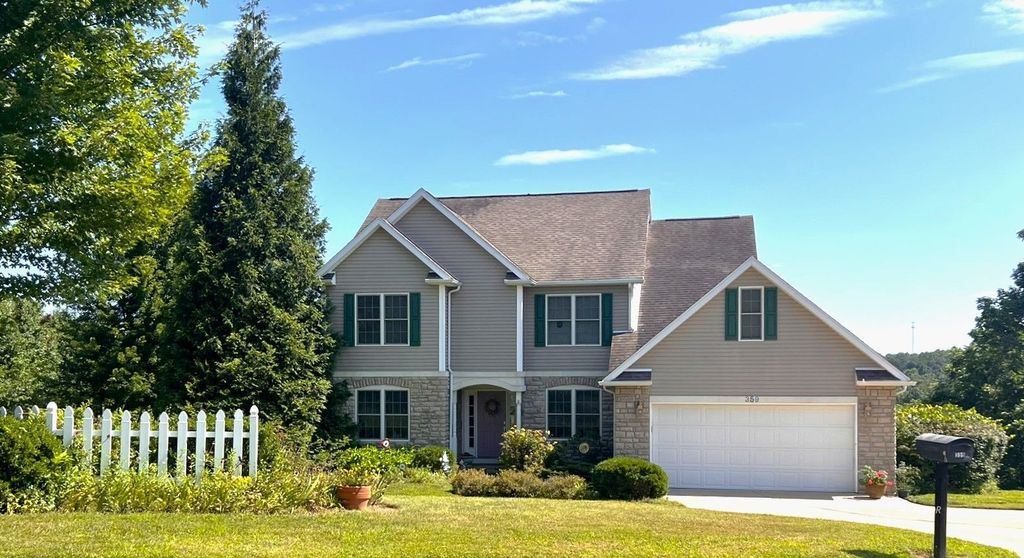 Real estate listing image