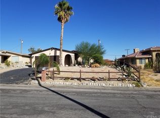 10648 Santa Cruz Rd, Desert Hot Springs, CA 92240