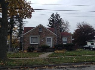3134 Rust Ave, Saginaw, MI 48601
