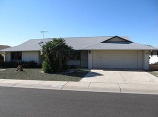 12835 W Blue Bonnet Dr, Sun City West, AZ 85375