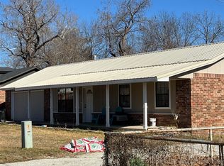 404 S Harrison Ave, Stonewall, OK 74871