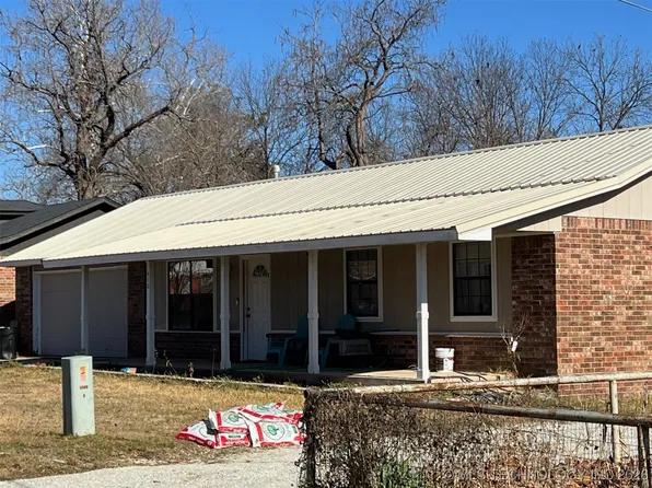 404 S Harrison Ave, Stonewall, OK 74871
