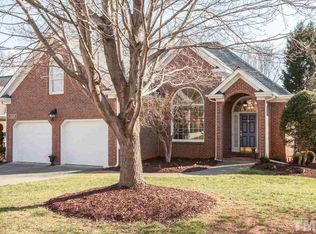 1215 Greystone Park Dr, Raleigh, NC 27615