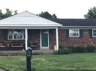 919 Sunnyside Dr, Clarksville, IN 47129
