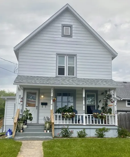 Exterior view