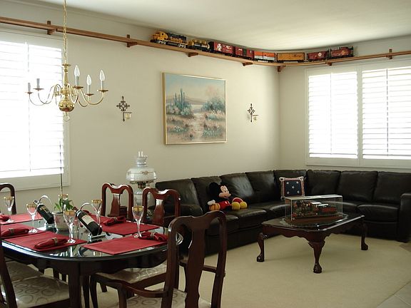 Formal Living Room