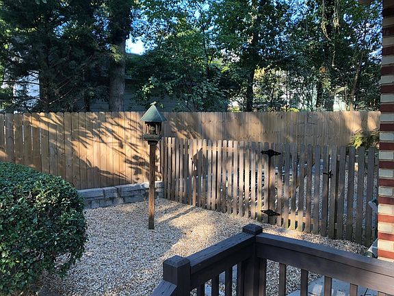 Side yard