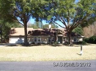 712 Charmwood Dr, Saint Augustine, FL 32086