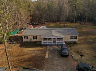 448 George Moss Rd, Clarkesville, GA 30523
