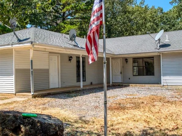 9734 S Acorn Hill Rd, Caney, OK 74533