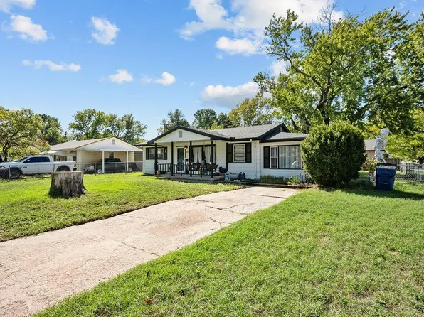 4601 S Vine Ave, Wichita, KS 67217