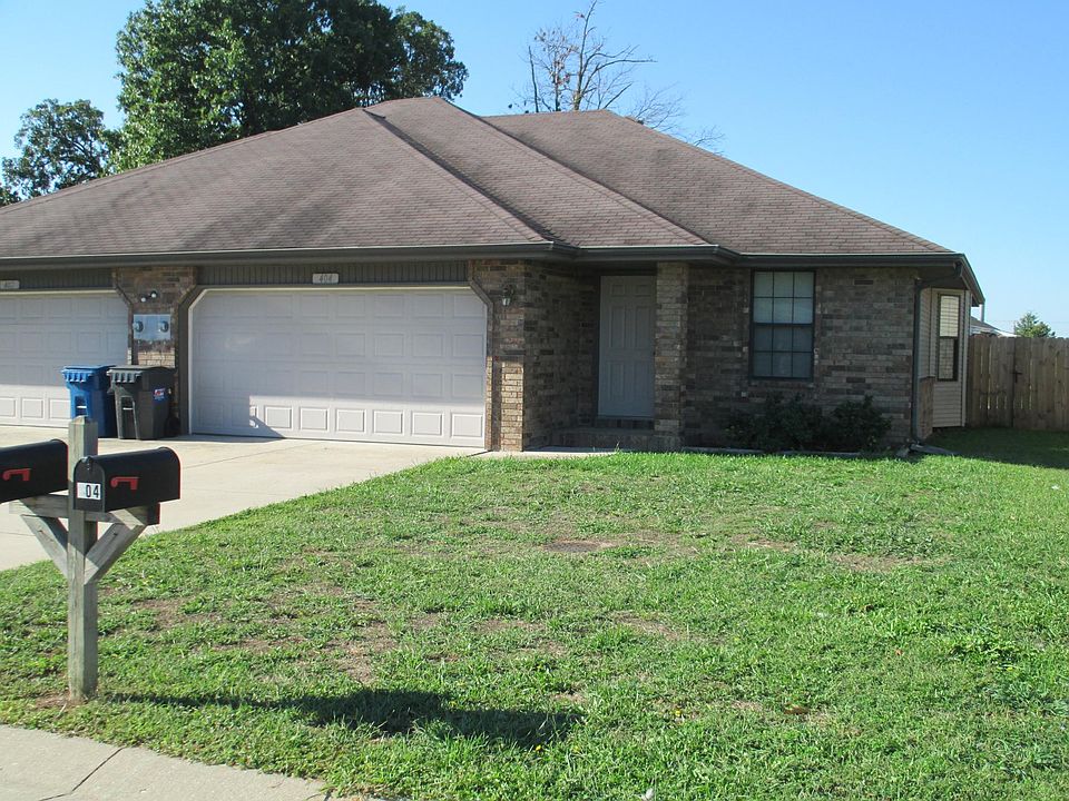 Front of Duplex
