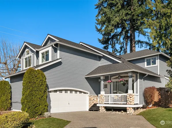 8028 NE 131st Court, Kirkland, WA 98034