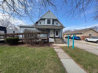 2911 Court St, Saginaw, MI