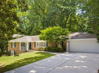 6651 Castleton Dr, Sandy Springs, GA 30328