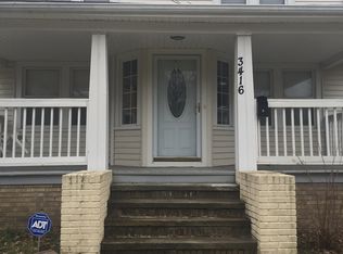 3416 Berkeley Rd, Cleveland Heights, OH 44118