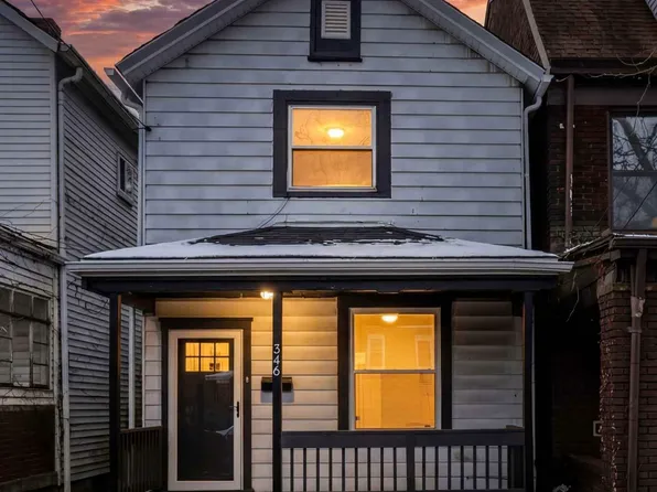 346 W 14th Ave, Homestead, PA 15120
