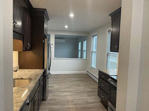 Kitchen to Living Room