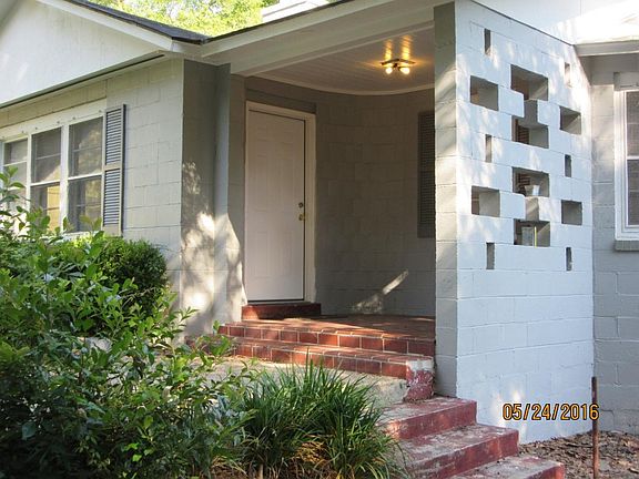 Exterior Entryway