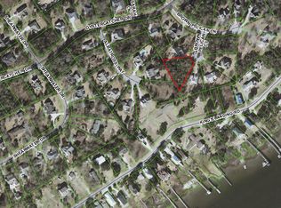 Brown Pelican Ct LOT 32, Hampstead, NC 28443