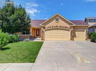 5553 Barnstormers Ave, Colorado Springs, CO 80911