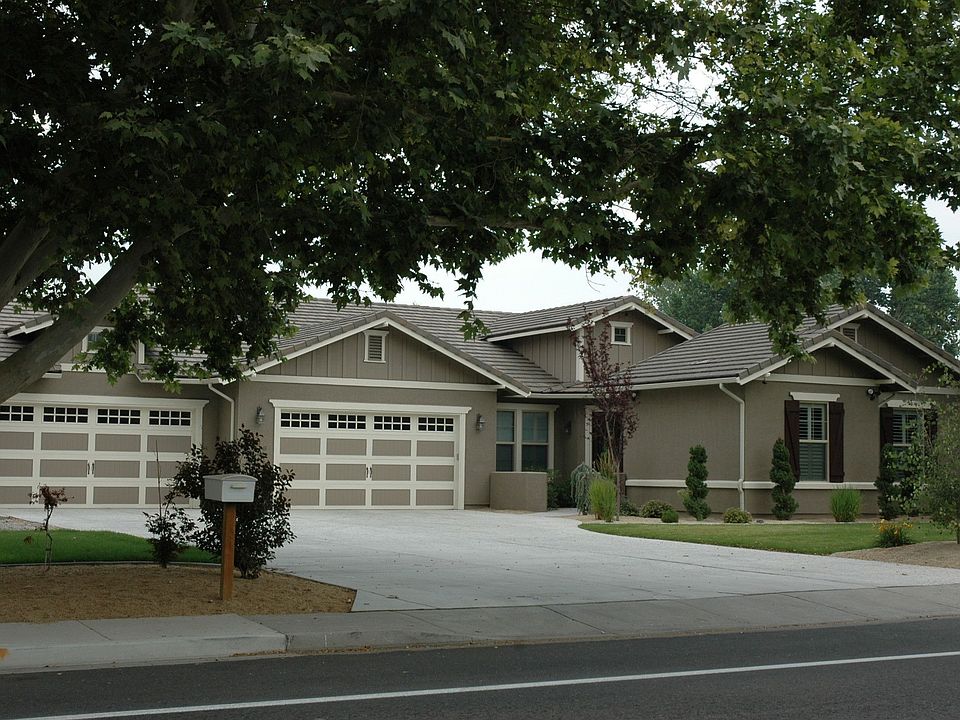 Lovely Tree Lined Street