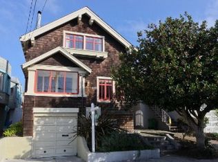 2578 23rd Ave, San Francisco, CA 94116