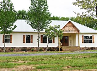 5244 Chastain Rd, Mulberry, AR 72947