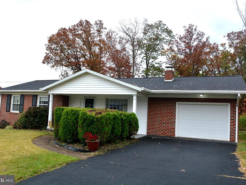 14506 N Bel Air Dr SW, Cresaptown, MD 21502 Zillow
