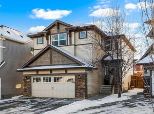 190 N Sage Bank Grv NW, Calgary, AB T3R 0K1