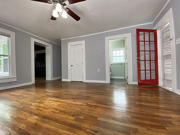 Unit One Bedroom/Living