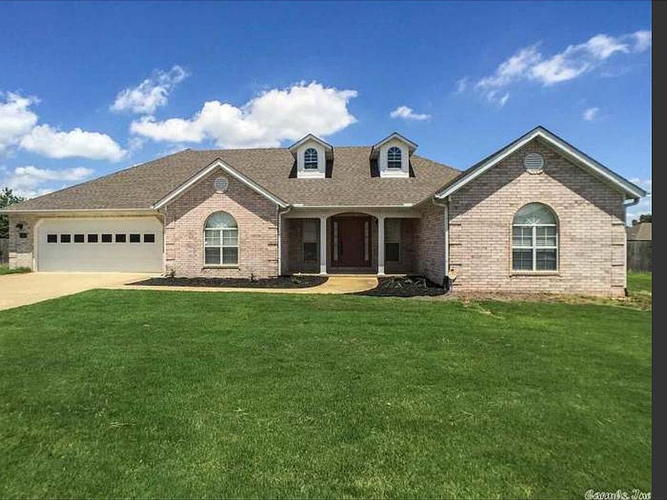 Before landscaping 