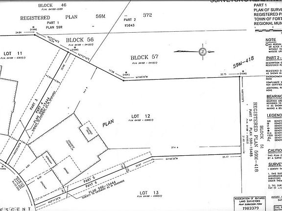 2nd image of 3507 Trillium Cres